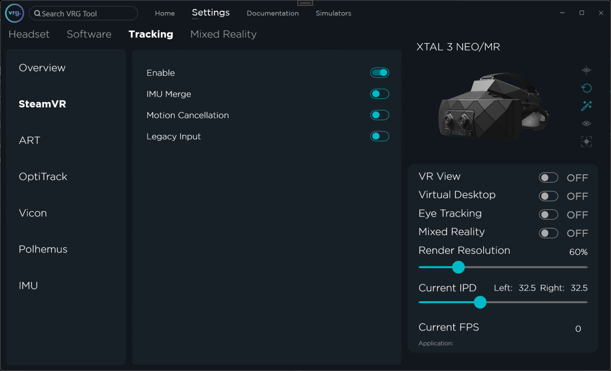 SteamVR | Vrgineers